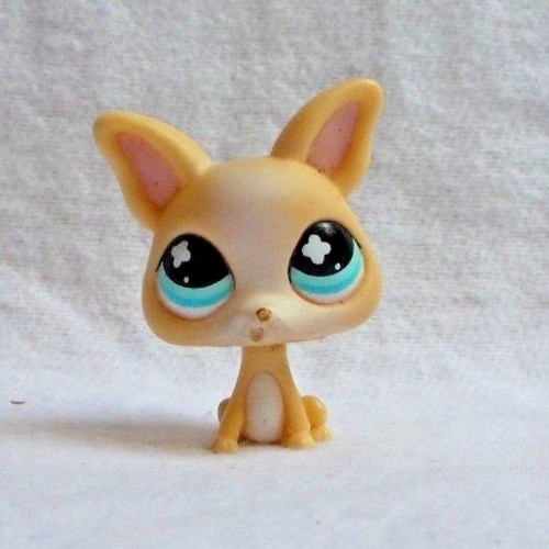 Littlest petshop lps 837 - littlest,