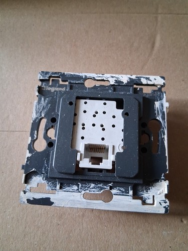Prise internet rj45 - internet,