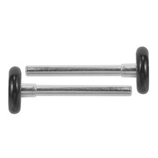  2 Pcs Rouleaux En Nylon Avec