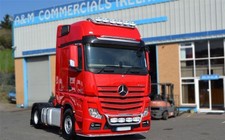 À Adapter 12+ Mercedes Actros
