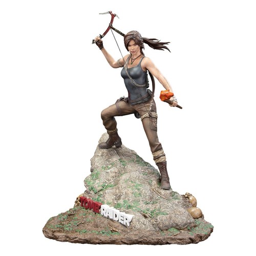 Figurine tomb raider lara - -,
