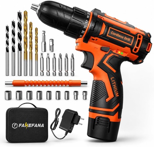 Perceuse visseuse 20v 42nm - perceuse,