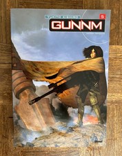 Gunnm - Grand Format - Tome 5