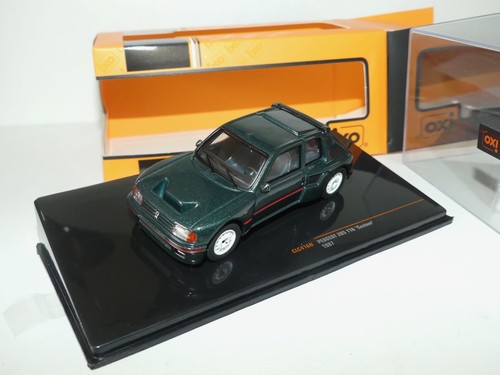 Peugeot 205 t16 - peugeot, 1987