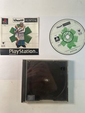 Theme Hospital - PS1 Pal Sans