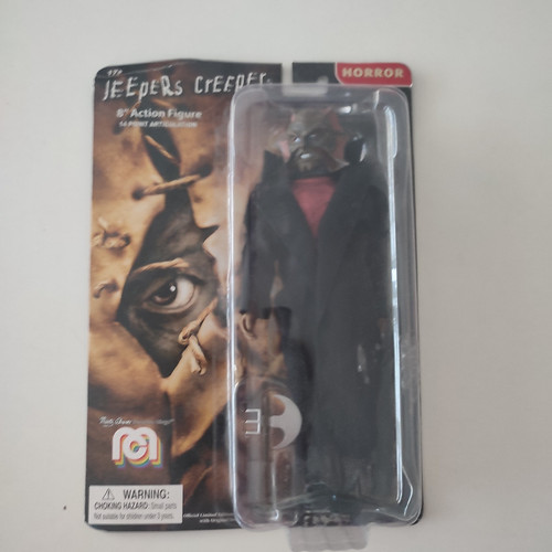 Figurine jeepers creepers - figurine, 8"