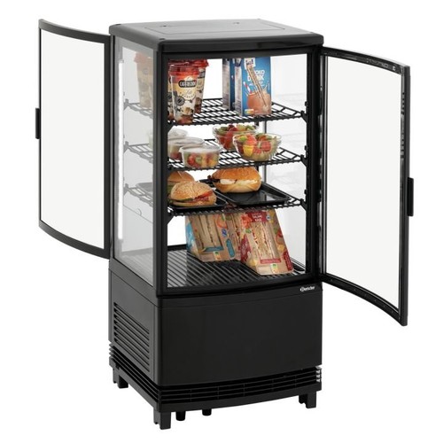 Mini vitrine ventilée
