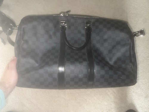 Louis vuitton keepall - louis,