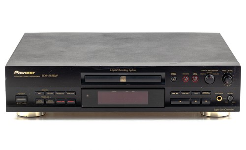 Pioneer pdr 555rw - pioneer, pdr-555rw#04