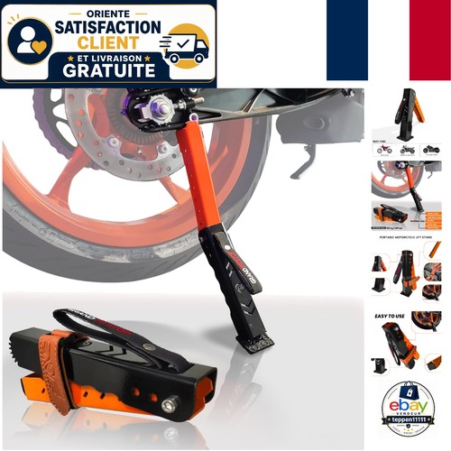 Cric moto compact grand - cric,