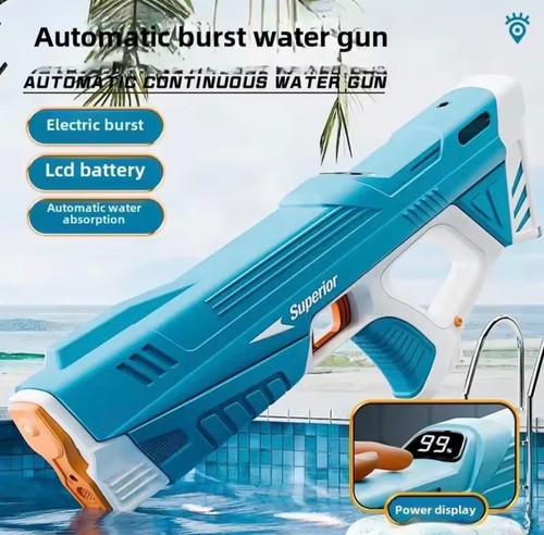 Pistolet eau supérieur - pistolet, à