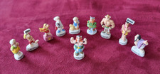 COLLECTION de 10 FEVES -