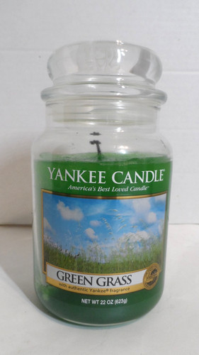 Yankee candle green - yankee,