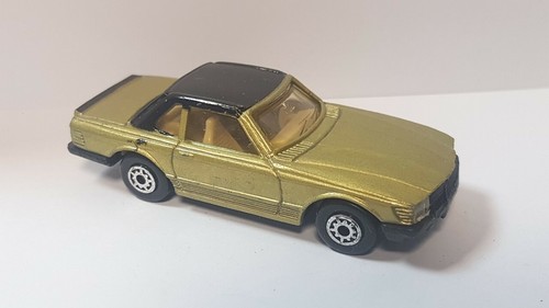 Vintage petite voiture toy - voiture, mc
