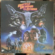 Battle beyond the Stars James