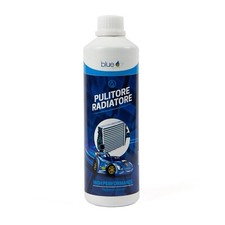 ADDITIVE CLEANER RADIATOR, VALVES, THERMOSTATS, PUMPS - BLUE BR01035