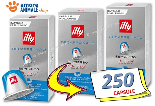 250 capsules illy compatibles - 250,