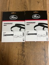 NEUF 2 X Courroie de