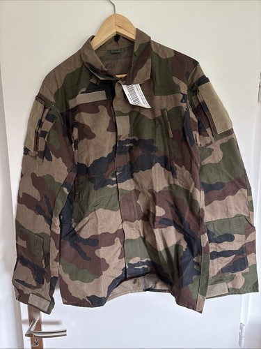 French army bdu - bdu, f3