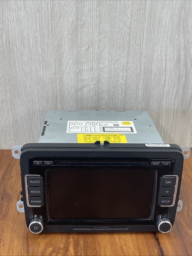 Original autoradio - original,