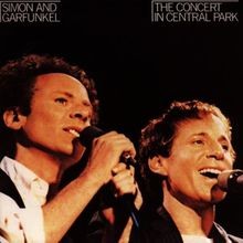 The Concert in Central Park de Simon and Garfunkel | CD | état très bon