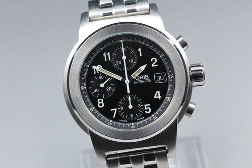 Montre homme oris big - montre,
