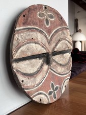 New !  Masque Kidumu N°2 -