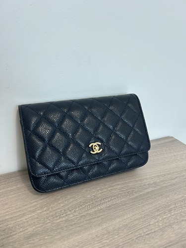 Chanel wallet chain - wallet, on