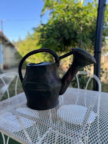 Arrosoir cuivre - arrosoir,