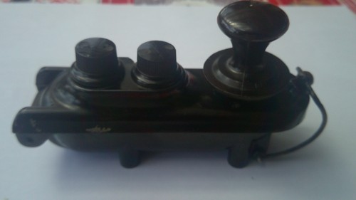 Rare manipulateur morse - rare,