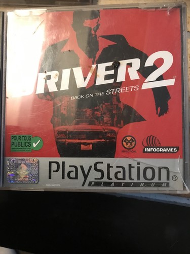 Driver ps1 playstation - -, 1
