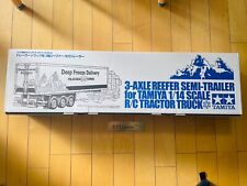 TAMIYA 1/14 Electric RC Big