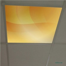 Plafond décoratif diffusant