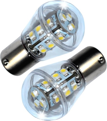Pack étanche ba15s base - ba15s, led