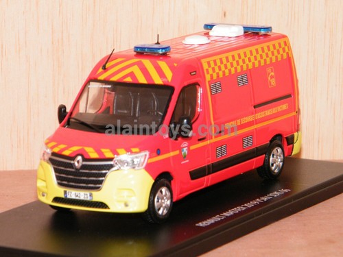 Renault master 2019 vsav - master,