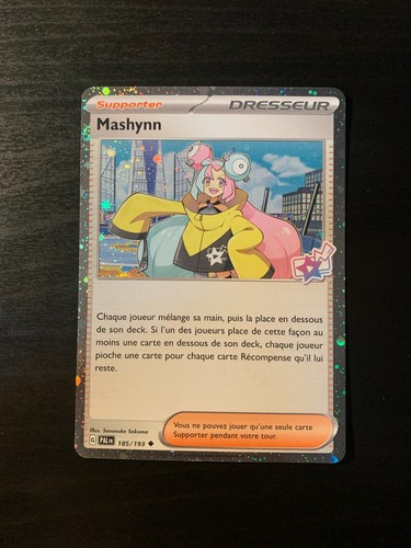 Carte pokémon holo cosmo - carte,