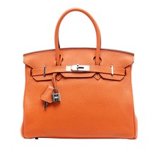 Hermès Togo Birkin Retourne