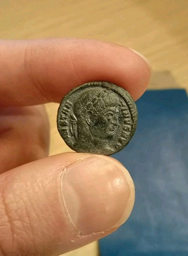 Pièce monnaie constantin - pièce,