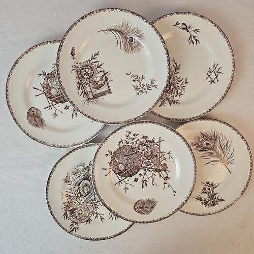 Assiettes plates grand - plates,