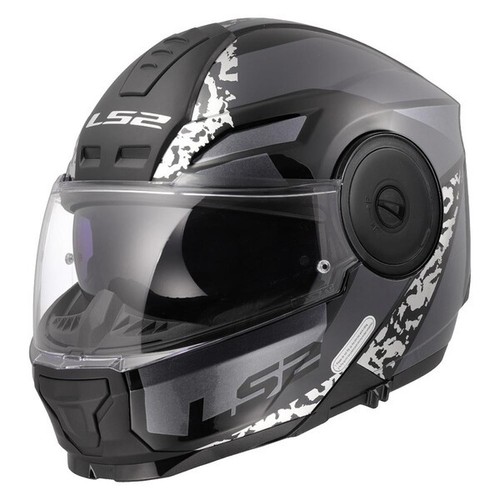 Ls2 casque modulable - ls2,