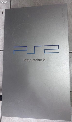 Sony playstation ps2 console - sony, 2