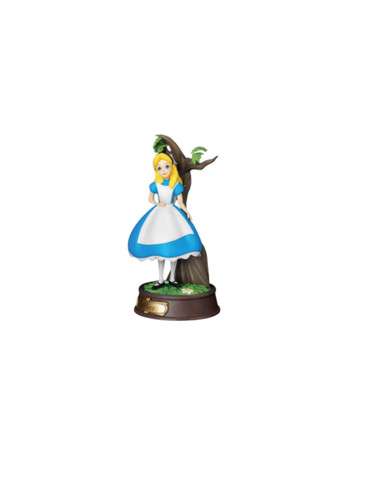 Figurine diorama mini alice - figurine, au