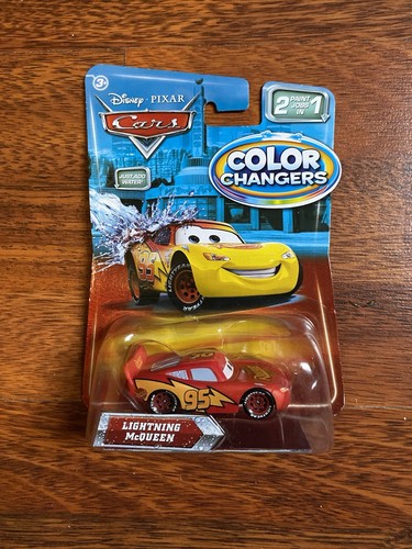 Voiture miniature disney pixar - voiture,
