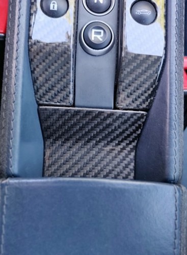 Fits mclaren mp4 12c - fits, mp4-12c