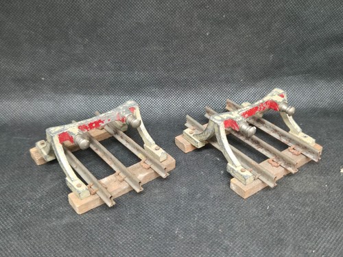 Anciens butoirs heurtoir - anciens,