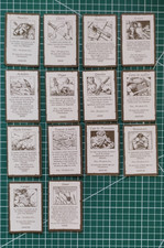 Heroquest : 14 cartes