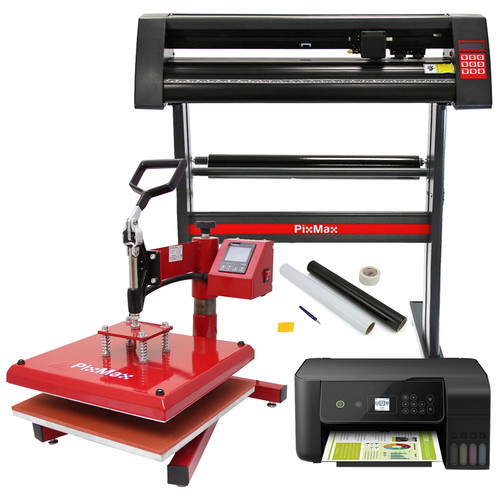 Pixmax presse chaud 38 cm - à,