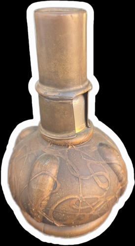 Ancienne mini lampe huile - mini,