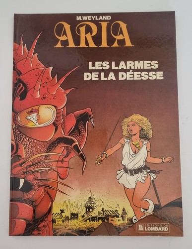Aria tome neuf - tome, 5