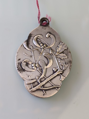 Petit miroir pendentif - petit,